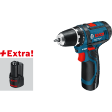 GSR 12V-15 профессиональные и ручные инструменты(060186810R) Bosch