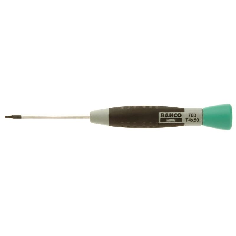 Прецизионная отвертка Bahco 703-4-50 (TORX)