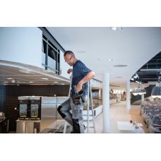 Пояс для инструмента и набор ручных инструментов (1600A02H5C) Bosch