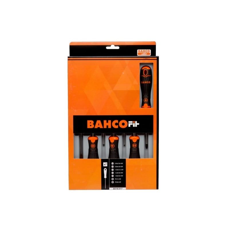 Набор отверток Bahco B219.017 (B219.017)