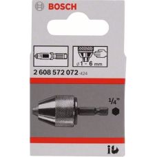 Швидкозатискний патрон Bosch 1/4 (2608572072)