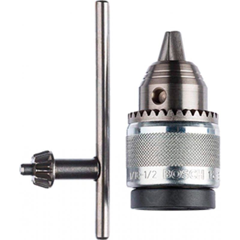 Патрон кулачковый Bosch 1,5-13 мм (2608571056)