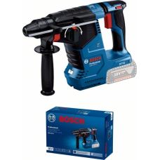 Аккумуляторный перфоратор Bosch GBH 187-LI SDS-Plus (0611923020) (SOLO – без аккумулятора и ЗУ)