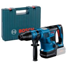 Акумуляторний перфоратор Bosch BITURBO з SDS max GBH 18V-36C (0611915021) Акумуляторний перфоратор Bosch BITURBO з SDS max GBH 18V-36C (0611915021)