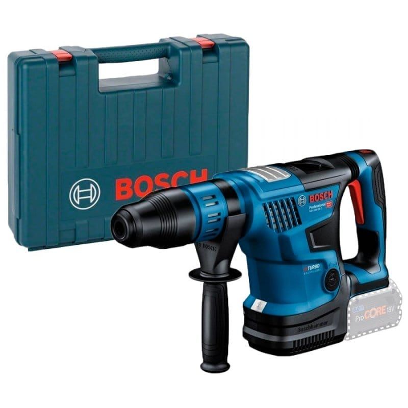 Аккумуляторный перфоратор Bosch BITURBO с SDS max GBH 18V-36C (0611915021)