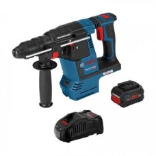 Аккумуляторный перфоратор Bosch GBH 18V-26 + 1 x аккумуляторная батарея ProCORE18V 8.0Ah + ЗУ GAL1880CV (0615990M3N)