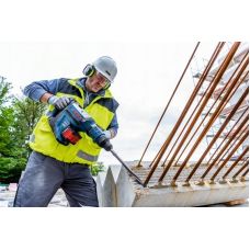 Перфоратор аккумуляторный Bosch GBH 18V-45 C Professional (без АКБ и ЗУ) (0611913120)
