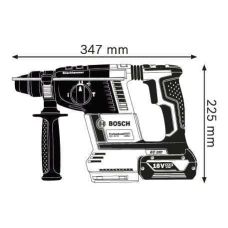 Аккумуляторный перфоратор с патроном SDS-plus GBH 18V-26 Professional (0611909003)