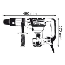 Перфоратор Bosch GBH 5-40 D Professional (0611269020)