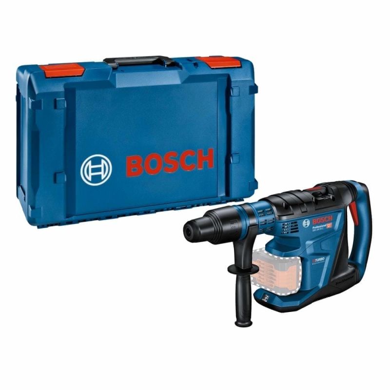 Аккумуляторный перфоратор Bosch BITURBO с SDS max GBH 18V-40 C (0611917120) SOLO (без ака и ЗУ)