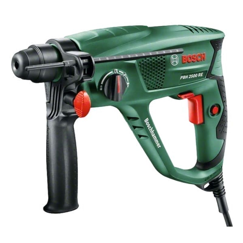 Перфоратор Bosch PBH 2500 RE