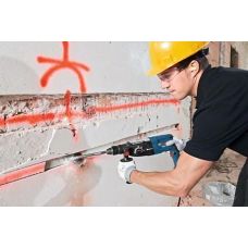 Перфоратор Bosch GBH 2-28 F Professional (0611267600) + набор сверел Bosch 6,8,10 мм