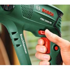 Перфоратор Bosch PBH 2500 RE