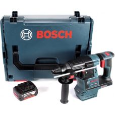 Аккумуляторный перфоратор с патроном SDS-plus GBH 18V-26 Professional (0611909003)
