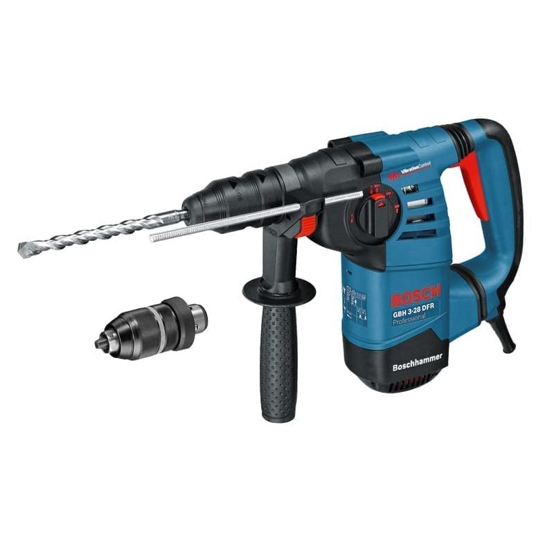 Перфоратор Bosch GBH 3-28 DFR Professional