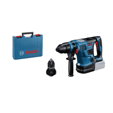 Акумуляторний перфоратор Bosch GBH 18V-34 CF Solo (0611914021)