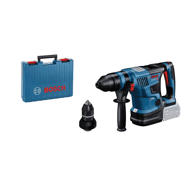 Аккумуляторный перфоратор Bosch GBH 18V-34 CF Solo (0611914021)