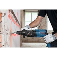 Перфоратор Bosch GBH 2-28 F Professional (0611267600) + набор сверел Bosch 6,8,10 мм