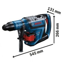 Перфоратор аккумуляторный Bosch GBH 18V-45 C Professional (без АКБ и ЗУ) (0611913120)