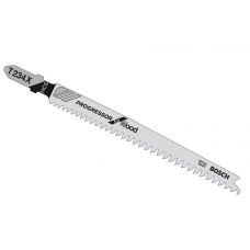 Холст для лобзика Bosch (2608633528) T234 X, HCS 5 шт