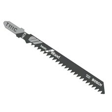 Полотно для лобзика Bosch (2608630033) T111 C 100 мм, HCS 5 шт