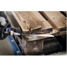 Сабельное твердосплавное пилочное полотно S1122CHM Endurance for HardNail Pallets 100 шт (2608658249)