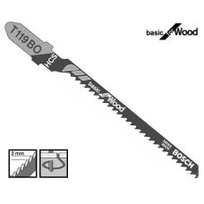 Пильные полотна Bosch T 119 BO