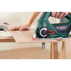 Пиляльне полотно Bosch nanoBLADE Wood Basic 50 (2609256D83)