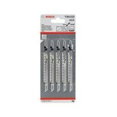 Полотно для лобзика Bosch (2608637590) T 301 CD, HCS 5 шт