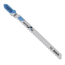 Холст для лобзика Bosch (2608631030) T227 D, HSS 5 шт