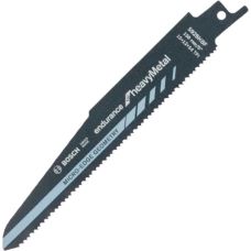 Пильное полотно Bosch S 925 HBF, 10+12+14TPI, 5 шт (2608658009)