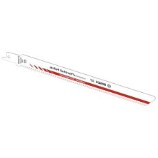 Сабельное твердосплавное пилочное полотно S1122CHM Endurance for HardNail Pallets 10 шт (2608658328)