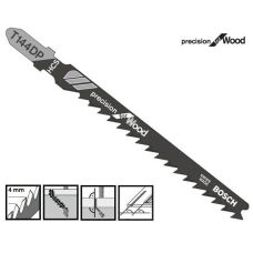 Пильные полотна Bosch T 144 DP (цена за 1 шт)