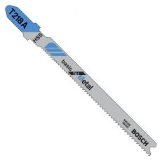 Полотно для лобзика Bosch (2608631032) T218 A, HSS 5 шт