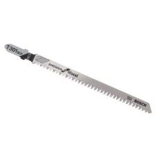 Полотно для лобзика Bosch (2608633A37) T 301 BCP, HCS 5 шт