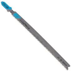 Пилка Bosch по металу T 321 BF, 2×132 мм, 5 шт (2608636707)