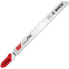 Пилка Bosch по пластику T 101 A, 2×100 мм, 5 шт (2608631010)