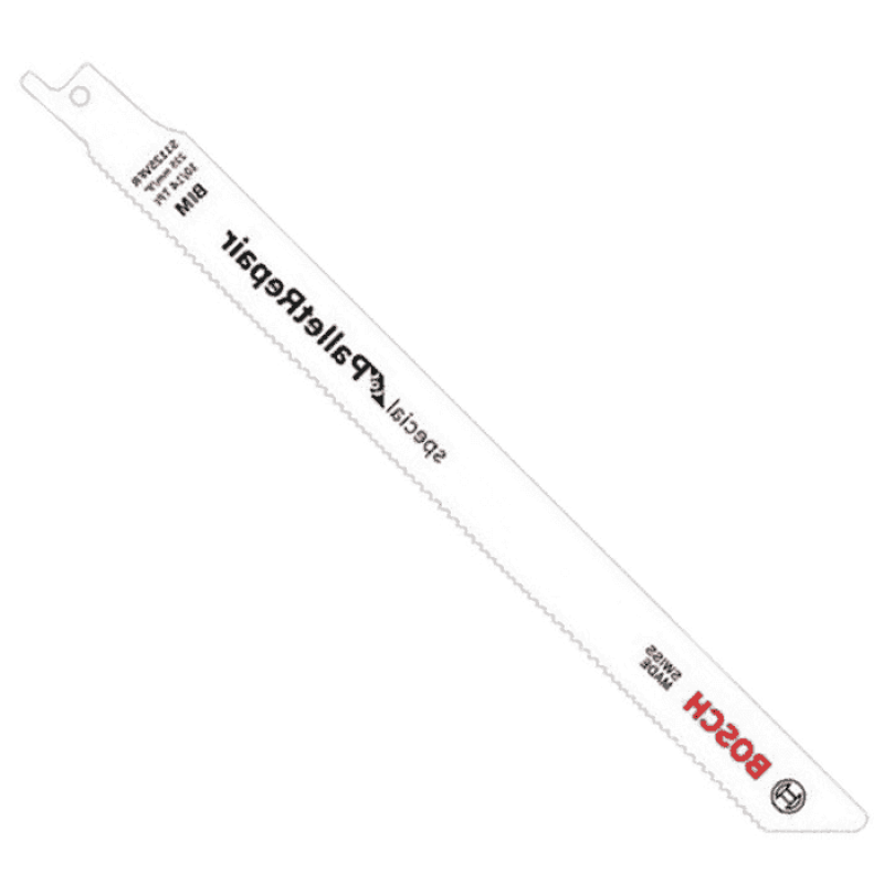 Пильное полотно Bosch S 1125 VFR, 10-14TPI, 5 шт (2608658036)
