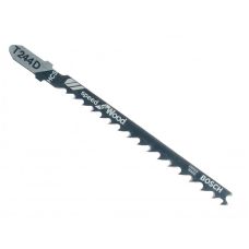Холст для лобзика Bosch (2608630058) T244 D 100 мм, HCS 5 шт