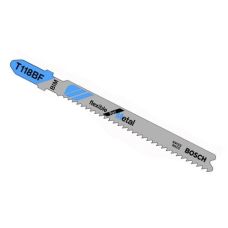 Полотно для лобзика Bosch (2608634503) T 118 BF, BIM 5 шт