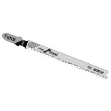 Пилки для лобзика  HSC Bosch T 101 B, 2,7×100 мм, 2 шт (2609256721)