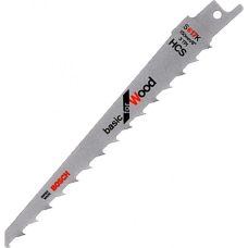 Пильне полотно Bosch S 617 K, 3 TPI, 5 шт (2608650677)