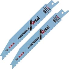 Пильные полотна Bosch S 123 XF Progresor 2 шт. (2608654401) Пильные полотна Bosch S 123 XF Progresor 2 шт. (2608654401)