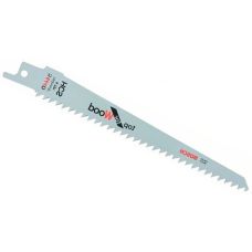 Пильное полотно Bosch S 644 D HCS, 6 TPI, 2 шт (2609256701)