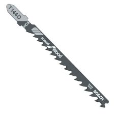 Полотно для лобзика Bosch (2608630040) T144 D 100 мм, HCS 5 шт