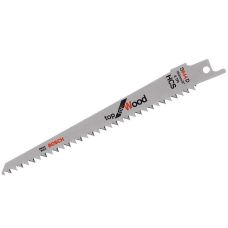 Сабельное полотно для дерева Bosch Top for Wood S 644 D (2608650673) 5 шт.