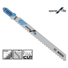 Пильные холсты Bosch T 127 D (цена за 1 шт)
