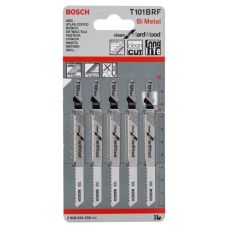 Полотно для лобзика Bosch (2608634235) T 101 BRF, BIM 5 шт