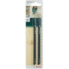 Пилки для лобзика  Bosch T 344 D, 4×152 мм, HSC 2 шт (2609256720)