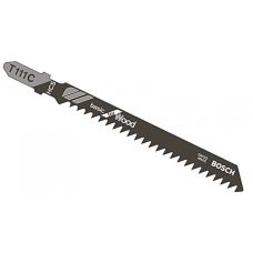 Пилка для лобзиков Bosch T111 С, HCS,2 шт (2609256716)